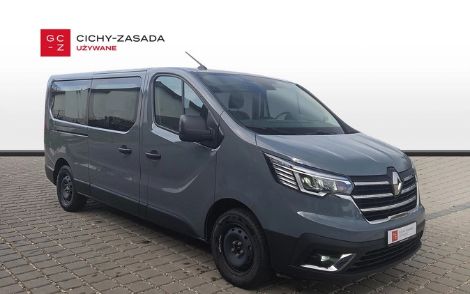 Renault Trafic cena 179900 przebieg: 14229, rok produkcji 2023 z Suraż małe 301